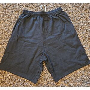 Hanes Women's Black Shorts